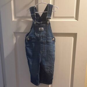 Levi’s Blue Denim Unisex Overalls